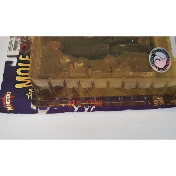 Universal Monsters The Mole People Mole Man Figure Sideshow Toy Classic Edition - Picture 6 of 9